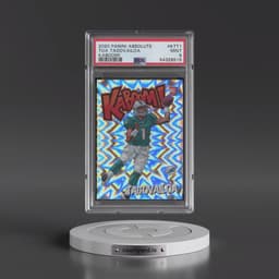 2020 Panini Absolute Kaboom! #KTT1 Tua Tagovailoa (PSA 9 MINT)