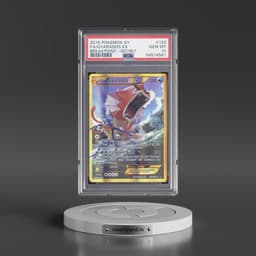 2016 Pokémon XY Breakpoint #123 Gyarados EX - Holo Full Art Secret (PSA 10 GEM MINT)