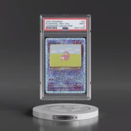 2002 Pokémon Legendary Collection #93 Slowpoke - Reverse Foil (PSA 9 MINT)