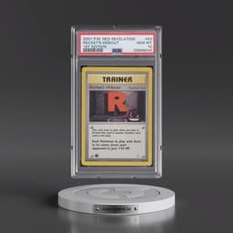 2001 Pokémon Neo Revelation #63 Rocket's Hideout - 1st Edition (PSA 10 GEM MINT)