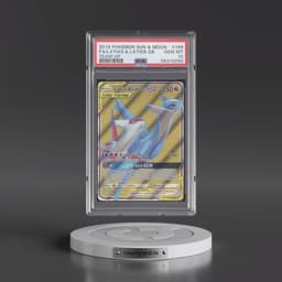 2019 Pokémon Sun & Moon Team Up #169 Latias & Latios GX - Holo Full Art (PSA 10 GEM MINT)