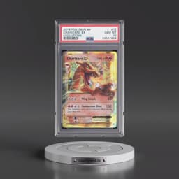 2016 Pokémon XY Evolutions #12 Charizard EX - Holo (PSA 10 GEM MINT)