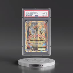 2016 Pokémon XY Evolutions #101 M Charizard EX - Holo Full Art (PSA 10 GEM MINT)