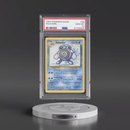 1999 Pokémon Game #38 Poliwhirl (PSA 10 GEM MINT)