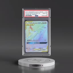 2019 Pokémon Sun & Moon Team Up #190 Latias & Latios GX - Holo Full Art Secret (PSA 10 GEM MINT)