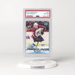2019 Upper Deck #493 Cale Makar (PSA 10 GEM MINT)