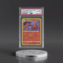 2020 Pokémon Swsh Black Star Promo #066 Charizard - Holo Prerelease-Staff (PSA 10 GEM MINT)