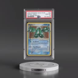 2006 Pokémon EX Legend Maker #90 Regice - Holo Gold Star (PSA 10 GEM MINT)