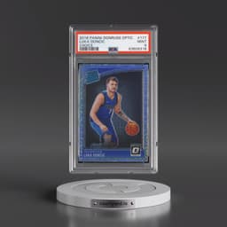 2018 Panini Donruss Optic #177 Luka Doncic - Choice (PSA 9 MINT)
