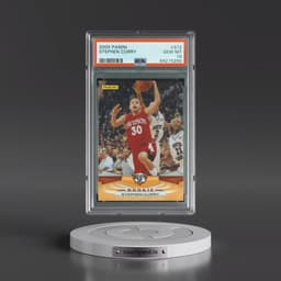 2009 Panini #372 Stephen Curry (PSA 10 GEM MINT)