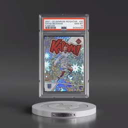 2021 Panini Donruss Road to Qatar Kaboom! #20 David Beckham (PSA 10 GEM MINT)