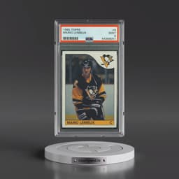 1985 Topps #9 Mario Lemieux (PSA 9 MINT)