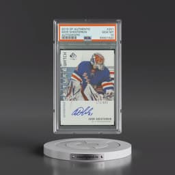 2019 SP Authentic #251 Igor Shesterkin - Autograph (PSA 10 GEM MINT)