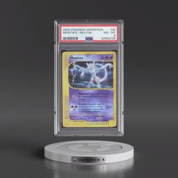 2002 Pokémon Expedition #20 Mewtwo - Reverse Foil (PSA 8 NM-MT)