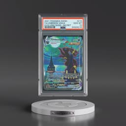 2021 Pokémon Sword & Shield Evolving Skies #215 Umbreon Vmax - Full Art Secret (PSA 10 GEM MINT)