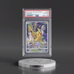 2017 Pokémon SM Promo #068 Pikachu - Champion's League (PSA 10 GEM MINT)
