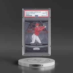 2018 Panini Chronicles Prizm #23 Shohei Ohtani (PSA 10 GEM MINT)