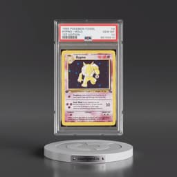 1999 Pokémon Fossil #8 Hypno - 1st Edition Holo (PSA 10 GEM MINT)