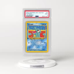 2002 Pokémon Neo Destiny #85 Totodile - 1st Edition (PSA 9 MINT)