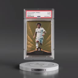 2018 Panini Treble #134 Marcelo - Gold (PSA 9 MINT)