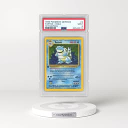 1999 Pokémon #2 Turtok - 1st Edition Holo (PSA 9 MINT)