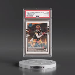 2020 Panini Donruss Optic #154 Jordan Love - Autograph (PSA 10 GEM MINT)