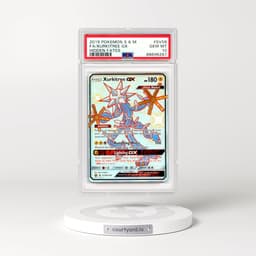 2019 Hidden Fates #58 Xurkitree GX - Full Art Holo (PSA 10 GEM MINT)