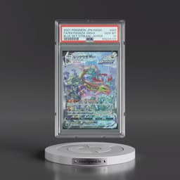 2021 Pokémon Sword & Shield Blue Sky Stream #083 Rayquaza Vmax-Hyper - Full Art (PSA 10 GEM MINT)