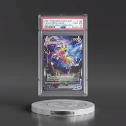 2021 Pokémon Swsh Black Star Promo #184 Jolteon Vmax - Full Art Jolteon Vmax Premium Collection (PSA 10 GEM MINT)