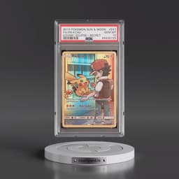 2019 Pokémon Sun & Moon Cosmic Eclipse #241 Pikachu - Full Art Secret (PSA 10 GEM MINT)