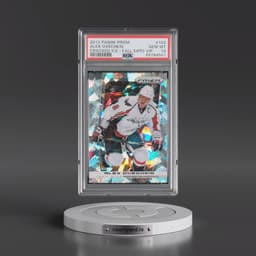 2013 Panini Prizm #103 Alex Ovechkin - Cracked Ice-Fall Expo VIP (PSA 10 GEM MINT)
