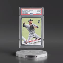 2017 Topps Update #US166 Aaron Judge (PSA 10 GEM MINT)