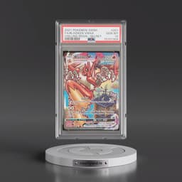 2021 Pokémon Sword & Shield Chilling Reign #201 Blaziken Vmax - Full Art Secret (PSA 10 GEM MINT)