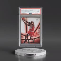 2006 Upper Deck Sweet Shot #12 Michael Jordan (PSA 9 MINT)
