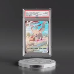 2021 Pokémon Sword & Shield Evolving Skies #205 Leafeon Vmax - Full Art Secret (PSA 10 GEM MINT)