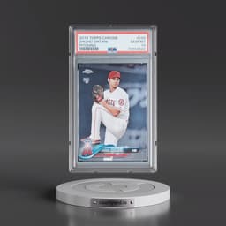 2018 Topps Chrome #150 Shohei Ohtani (PSA 10 GEM MINT)