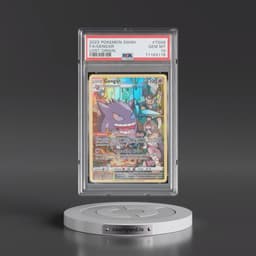 2022 Pokémon Sword & Shield Lost Origin #TG06 Gengar - Full Art (PSA 10 GEM MINT)