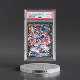 2015 Pokémon XY Double Crisis #015 Team Magma's Groudon EX - 1st Edition Holo Full Art (PSA 10 GEM MINT)