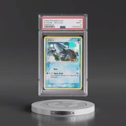 2005 Pokémon EX Emerald #6 Kyogre - Reverse Foil (PSA 9 MINT)