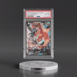 2022 Pokémon Sword & Shield Star Birth #103 Charizard V - Holo Full Art (PSA 10 GEM MINT)