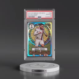 2021-2022 Topps Merlin Chrome UEFA League Renaissance #R9 Rayan Cherki (PSA 10 GEM MINT)