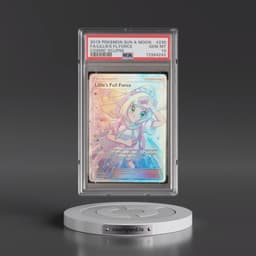 2019 Pokémon Sun & Moon Cosmic Eclipse #230 Lillie's Full Force - Full Art (PSA 10 GEM MINT)