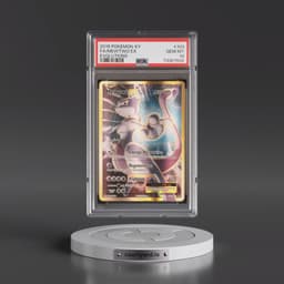 2016 Pokémon XY Evolutions #103 Mewtwo EX - Holo Full Art (PSA 10 GEM MINT)