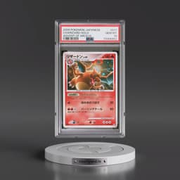 2009 Pokémon Advent of Arceus #017 Charizard - Holo (PSA 10 GEM MINT)