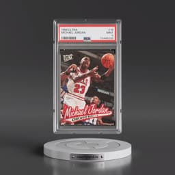 1996 Ultra #16 Michael Jordan (PSA 9 MINT)