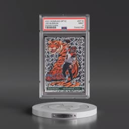 2021 Panini Donruss Optic Downtown #DT10 Joe Burrow (PSA 9 MINT)