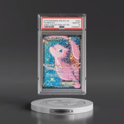 2013 Pokémon Black & White Shiny Collection #024 Mew EX - 1st Edition Holo Full Art (PSA 10 GEM MINT)