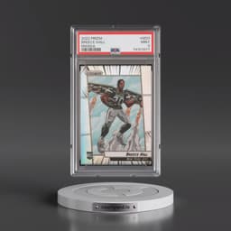 2022 Panini Prizm Manga #M20 Breece Hall (PSA 9 MINT)