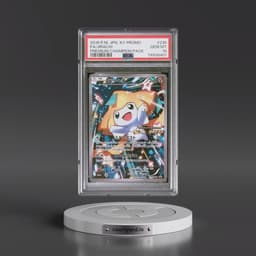 2016 Pokémon XY Promo #235 Jirachi - Full Art Premium Champion Pack (PSA 10 GEM MINT)