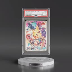 2022 Pokémon S Promo #323 Pikachu - Full Art Precious Collector Box Sword & Shield (PSA 10 GEM MINT)